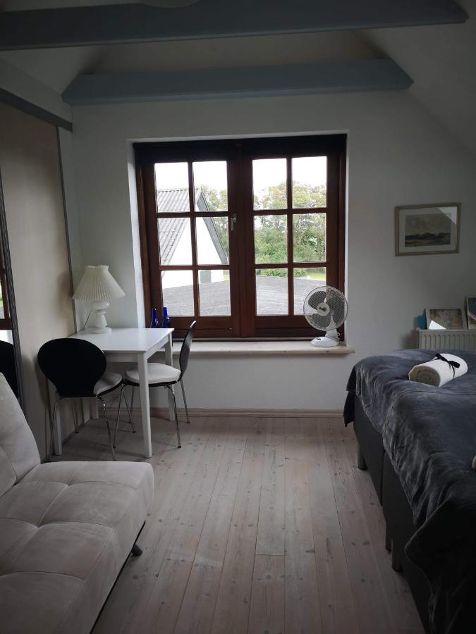 Hvirrekaergaard, Midt I Naturen. Hirtshals Esterno foto